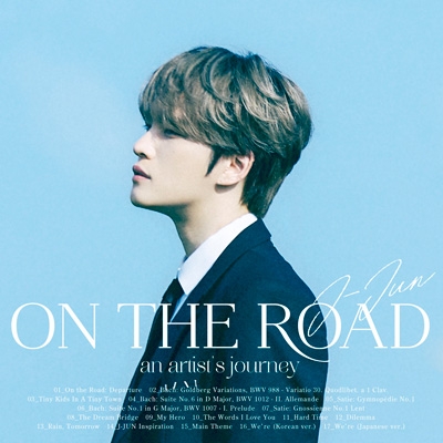 映画「J-JUN ON THE ROAD」オリジナル・サウンドトラック : JAEJOONG
