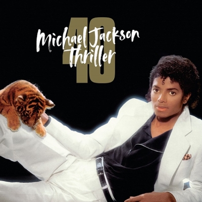 Thriller (Alternate Cover) : Michael Jackson | HMV&BOOKS online