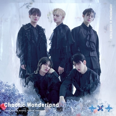 Chaotic Wonderland : TOMORROW X TOGETHER | HMV&BOOKS online - TYCT