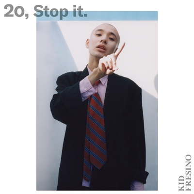 20,Stop it.【初回数量限定生産】(アナログレコード) : KID FRESINO