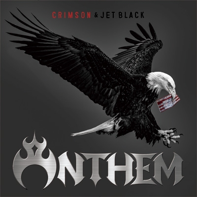 CRIMSON & JET BLACK (CD+DVD) : ANTHEM | HMV&BOOKS online - GQCS