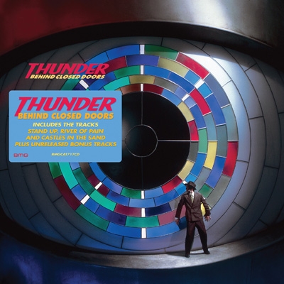 Behind Closed Doors : Thunder | HMV&BOOKS online - 5053.882309