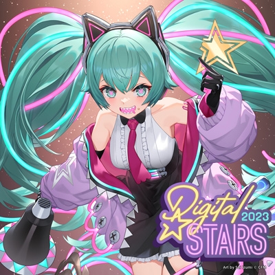 HATSUNE MIKU Digital Stars 2023 Compilation : 初音ミク | HMV&BOOKS