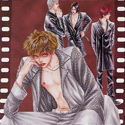 Mirror : GACKT | HMV&BOOKS online - CRCP-35