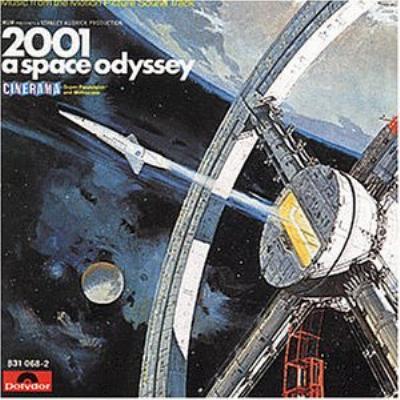 2001 Space Odyssey -Soundtrack : 2001年宇宙の旅 | HMV&BOOKS online
