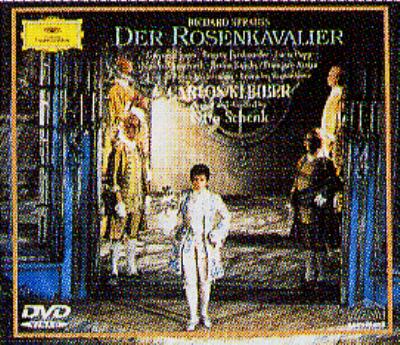 R．シュトラウス：楽劇「ばらの騎士」 クライバー／バイエルン国立