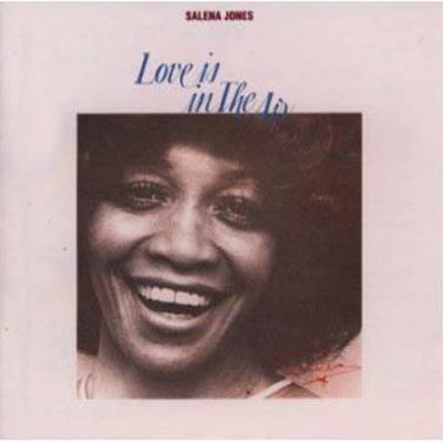 Love Is In The Air : Salena Jones | HMV&BOOKS online - VICJ-60364