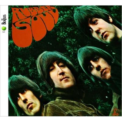 Rubber Soul : The Beatles | HMV&BOOKS online - 3824182