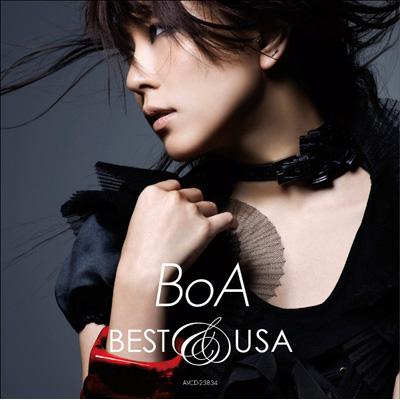 BEST&USA : BoA | HMV&BOOKS online - AVCD-23834