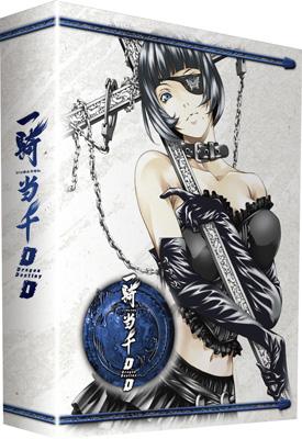 一騎当千 Dragon Destiny DVD-BOX | HMV&BOOKS online - ZMSZ-5170