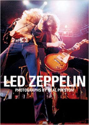 レッド・ツェッペリン写真集 狂熱の日々 P‐Vine BOOKs : Led Zeppelin