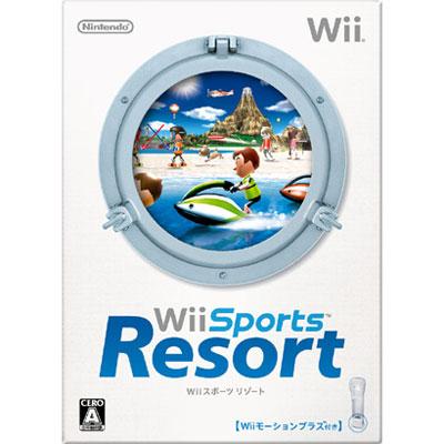 Wiiスポーツリゾート : Game Soft (Wii) | HMV&BOOKS online - RVLRRZTJ