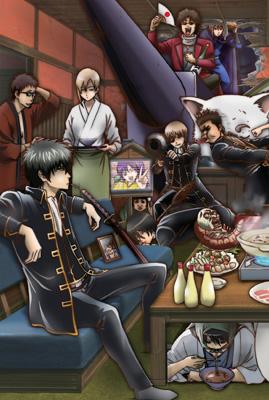 銀魂 シーズン其ノ四 12 【完全生産限定版】 : 銀魂 | HMV&BOOKS