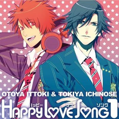 Uta No Prince Sama Happy Lovesong 1 : 一十木音也(Cv: 寺島拓篤
