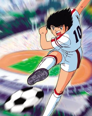 キャプテン翼」 DVD中学生編前半 （生産限定特別価格版） : キャプテン