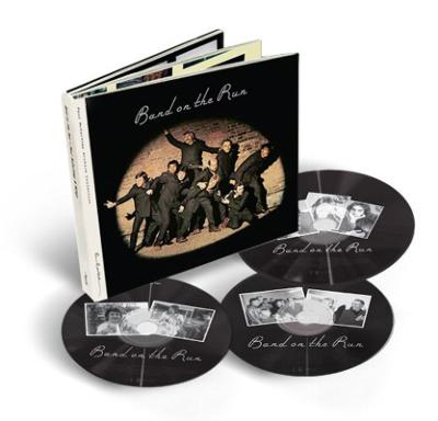 Band On The Run 【ﾃﾞﾗｯｸｽ ｴﾃﾞｨｼｮﾝ+DVD 限定盤】 : Paul McCartney
