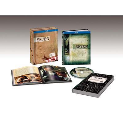 セブン Blu-ray コレクターズ・ボックス【初回限定生産】 | HMV&BOOKS