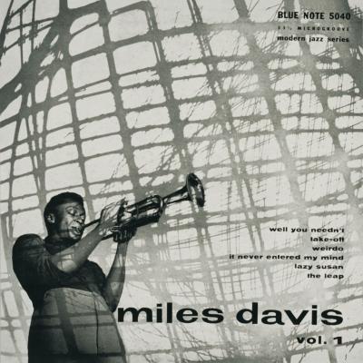 Miles Davis: Vol.1 : Miles Davis | HMV&BOOKS online - TOCJ-7001