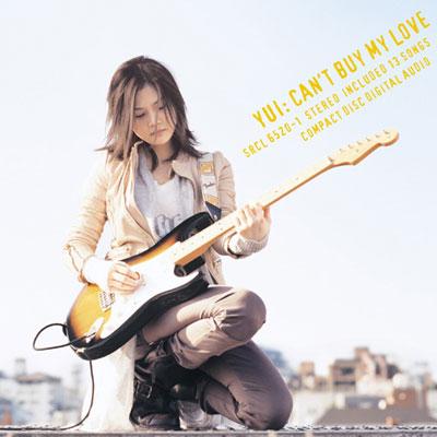 CAN'T BUY MY LOVE : YUI | HMV&BOOKS online - SRCL-6520/1
