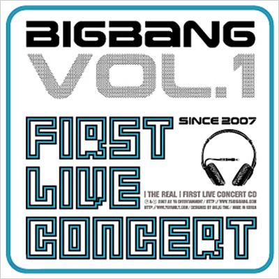 2006 1st Concert Live Album : BIGBANG | HMV&BOOKS online - YGK0031