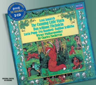 歌劇『利口な女狐の物語』全曲、『利口な女狐の物語』管弦楽組曲