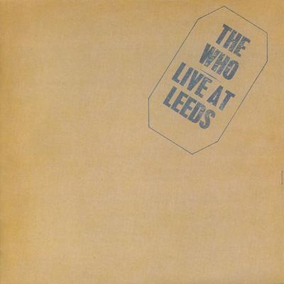 Live At Leeds : The Who | HMV&BOOKS online - UICY-93748/9