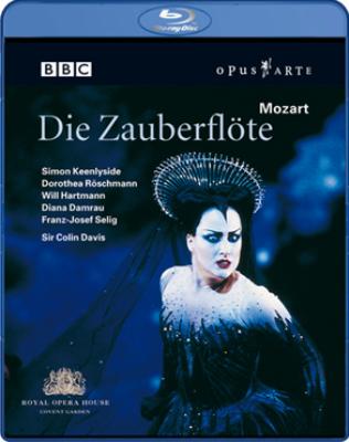 魔笛』全曲 マクヴィカー演出、デイヴィス＆コヴェント・ガーデン王立