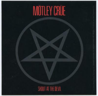 Shout At The Devil : Motley Crue | HMV&BOOKS online - UICY-93491