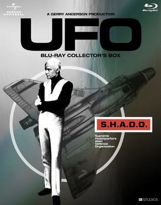 謎の円盤UFO ブルーレイ・コレクターズBOX : 謎の円盤ufo | HMV&BOOKS