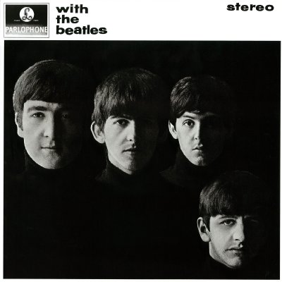 With The Beatles (2009年リマスター仕様/国内仕様輸入盤/180グラム