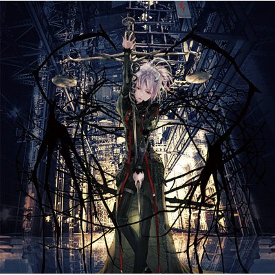 名前のない怪物 : EGOIST | HMV&BOOKS online - SRCL-8149