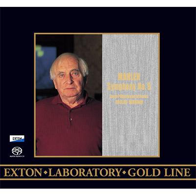 交響曲第9番 ノイマン＆チェコ・フィル（1995） : マーラー（1860