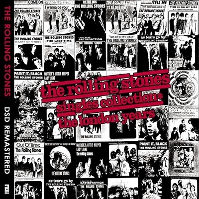 Singles Collection: London Years (3枚組SHM-CD) : Rolling Stones