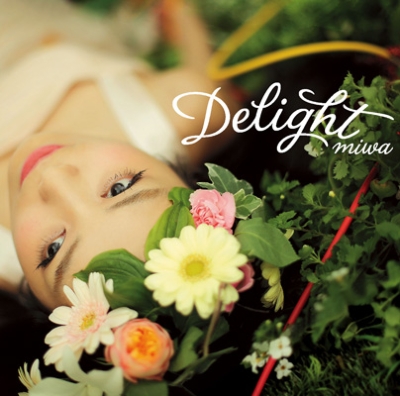 Delight 【通常盤】 : miwa | HMV&BOOKS online - SRCL-8299