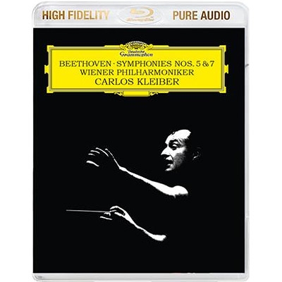 交響曲第5番、第7番 カルロス・クライバー＆ウィーン・フィル