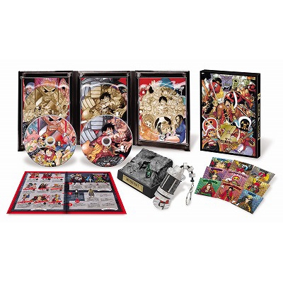 ONE PIECE FILM Z DVD GREATEST ARMORED EDITION 【完全初回限定生産