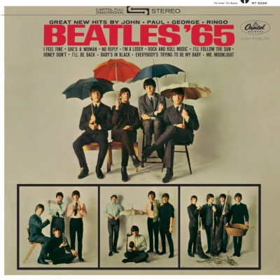 Beatles '65 : The Beatles | HMV&BOOKS online - 3764365