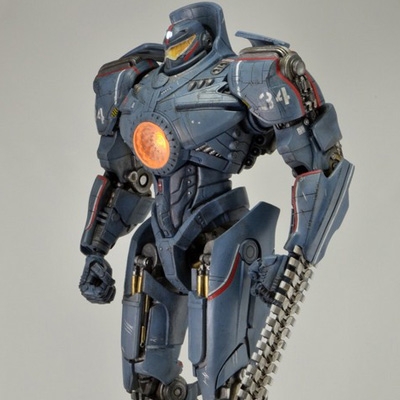 パシフィック・リム / ジプシー・デンジャー 18インチ アクション