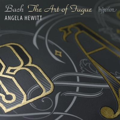 フーガの技法 アンジェラ・ヒューイット（2CD） : バッハ（1685