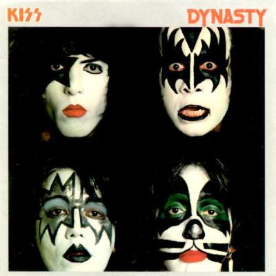 Dynasty: 地獄からの脱出 : KISS | HMV&BOOKS online - UICY-25026