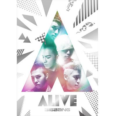 ローソン HMV限定盤】ALIVE 【初回生産限定盤 Type E】(CD+2DVD+PHOTO