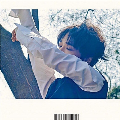 1st Mini Album: Here I am : SUPER JUNIOR-YESUNG (イェソン