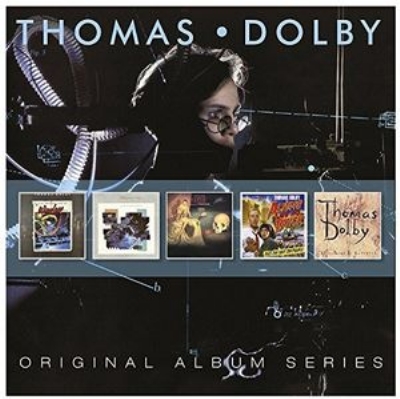 5cd Original Album Series Box Set: Thomas Dolby : Thomas Dolby