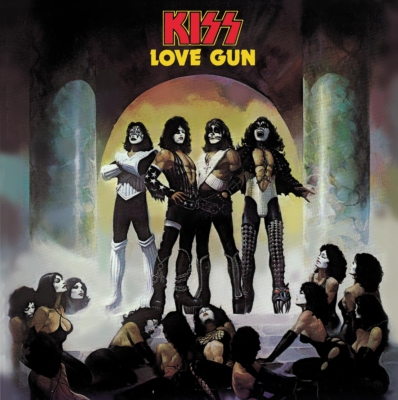 Love Gun (デラックスエディション）（紙ジャケット） : KISS