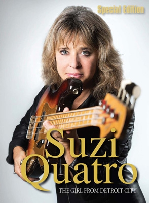 Girl From Detroit City : Suzi Quatro | HMV&BOOKS online - ATOZ093BOX