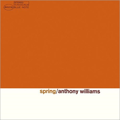 Spring : Tony Williams | HMV&BOOKS online - UCCQ-5117