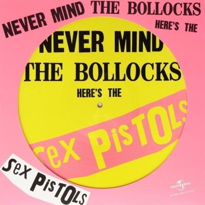 Never Mind The Bollocks (ピクチャー仕様/アナログレコード) : Sex
