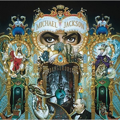 Dangerous : Michael Jackson | HMV&BOOKS online - 88875043892