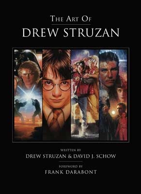 The Art of Drew Struzan ドリュー・ストルーザン ポスターアート集