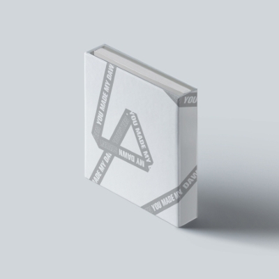 6th Mini Album: YOU MADE MY DAWN (DAWN ver.) : SEVENTEEN